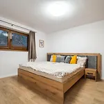 Chalety Bucina Lägenhet Oravská Lesná