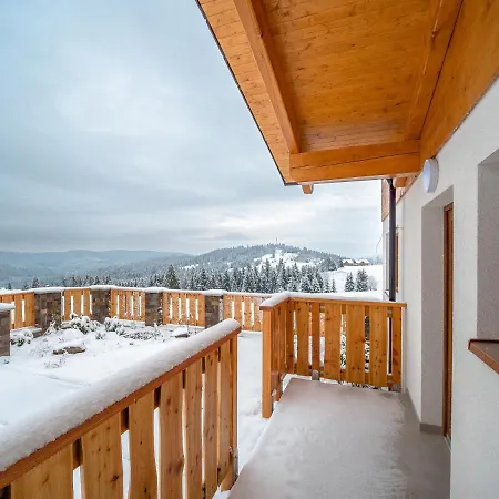 Apartmán Chalety Bucina *