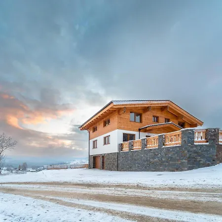 Chalety Bucina Apartamento Oravská Lesná