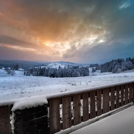 Apartamento Chalety Bucina