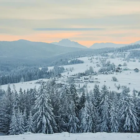 Chalety Bucina Oravská Lesná