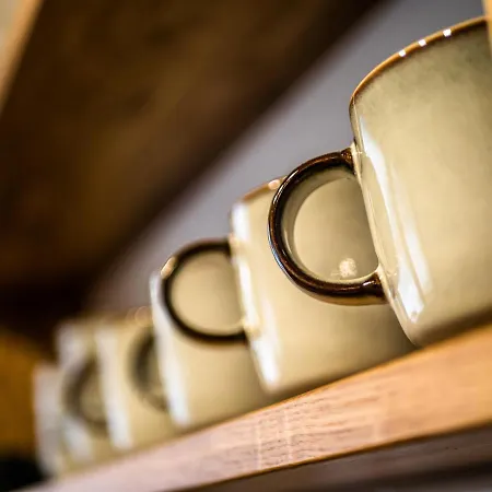 شقة Chalety Bucina Oravská Lesná