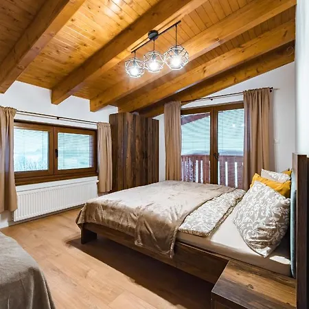 Chalety Bucina Apartman *