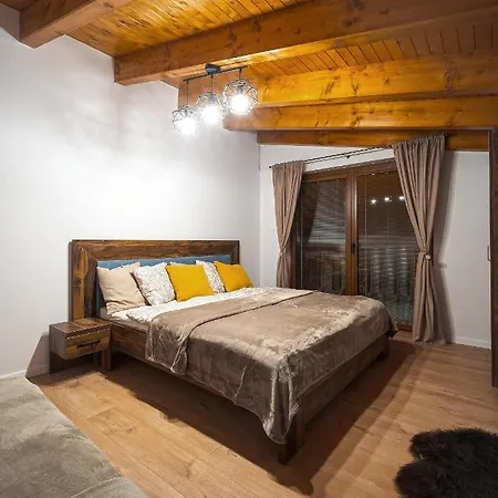 Chalety Bucina Apartmán