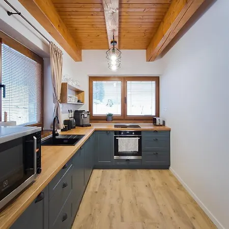 Apartamento Chalety Bucina
