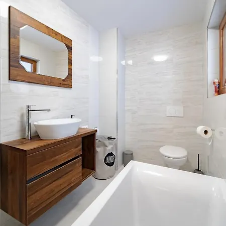 Chalety Bucina Apartamento