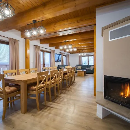 Chalety Bucina Apartamento *