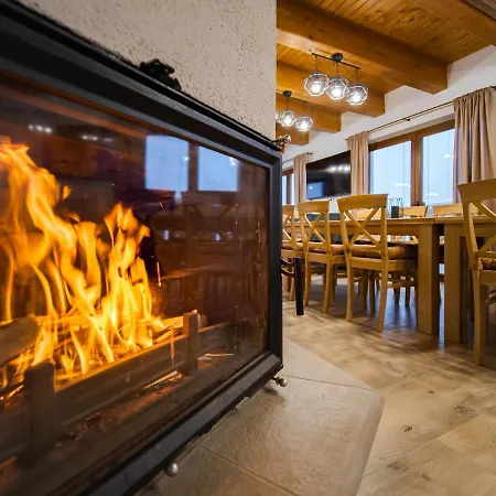 Apartamento Chalety Bucina