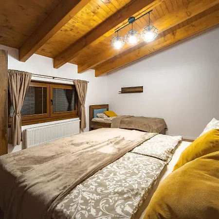 Apartamento Chalety Bucina *