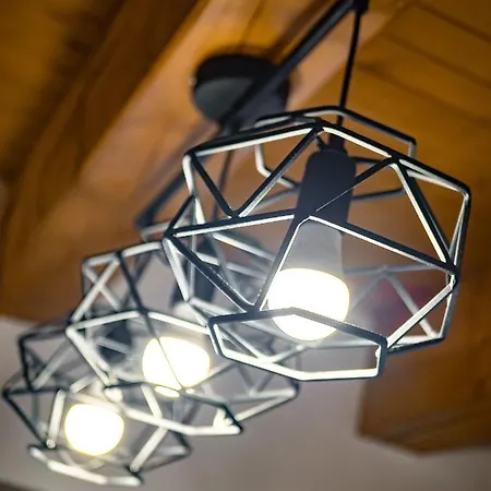 Apartment Chalety Bucina