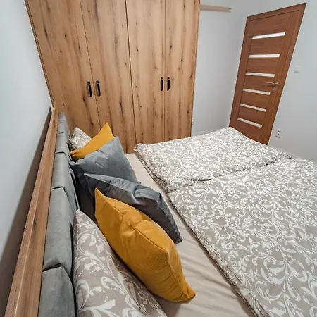 Chalety Bucina Oravská Lesná