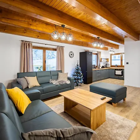 Chalety Bucina * Oravská Lesná