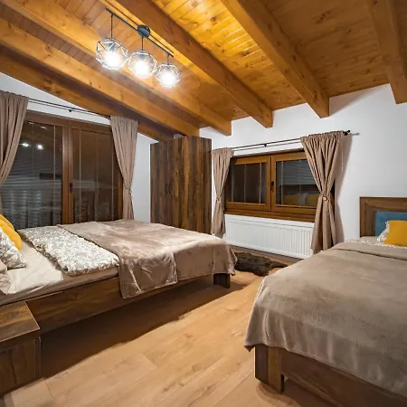 Chalety Bucina * Oravská Lesná