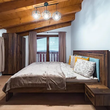 Apartamento Chalety Bucina *