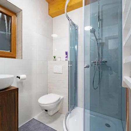 Chalety Bucina Apartamento *