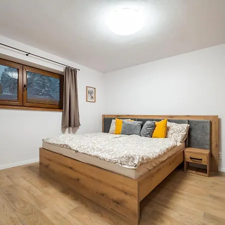 Chalety Bucina Apartment Oravská Lesná