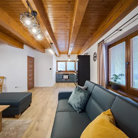 Chalety Bucina Apartment *