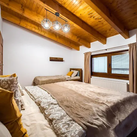 Chalety Bucina Oravská Lesná
