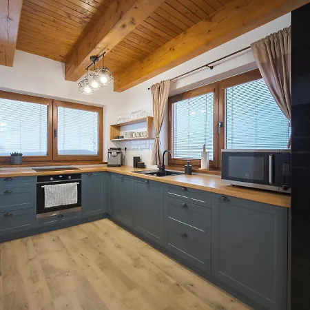 Chalety Bucina * Oravská Lesná