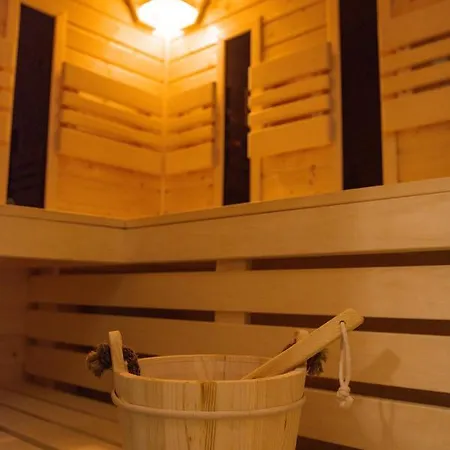 Chalety Bucina شقة