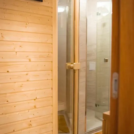 Apartment Chalety Bucina Oravská Lesná