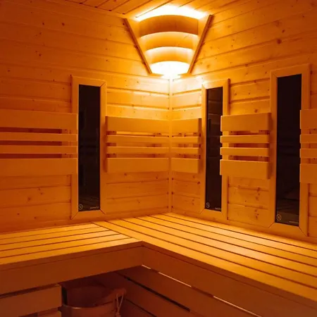 Apartmán Chalety Bucina