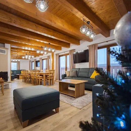 Chalety Bucina * Oravská Lesná