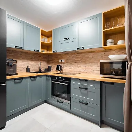 Apartman Chalety Bucina *