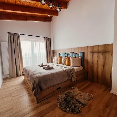 شقة Chalety Bucina