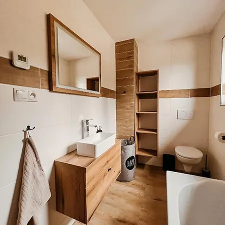Apartamento Chalety Bucina Oravská Lesná