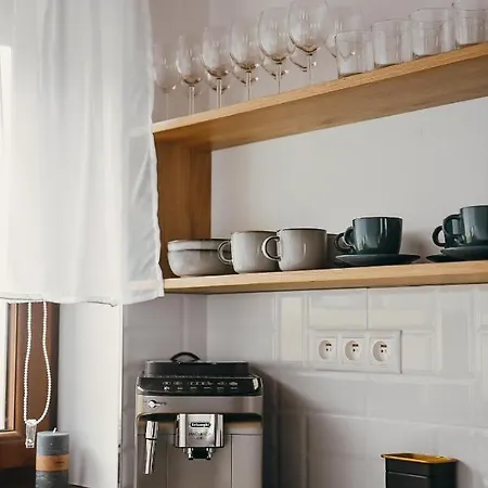 Apartamento Chalety Bucina Oravská Lesná