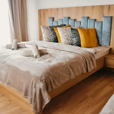 Chalety Bucina Apartment Oravská Lesná