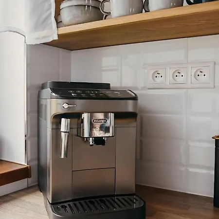 Chalety Bucina شقة *