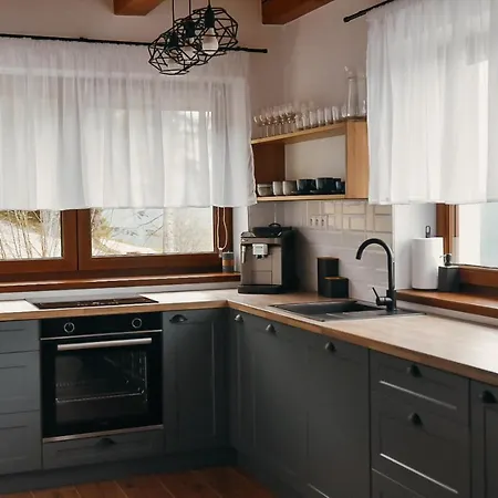 Chalety Bucina * Oravská Lesná