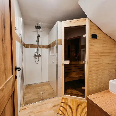 Chalety Bucina Oravská Lesná