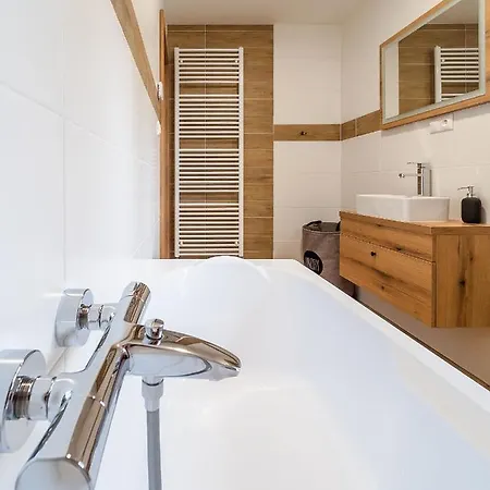 Chalety Bucina شقة Oravská Lesná