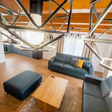 Chalety Bucina Apartment