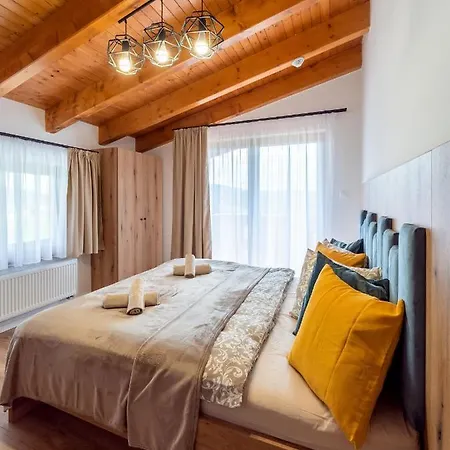 Chalety Bucina Apartamento Oravská Lesná