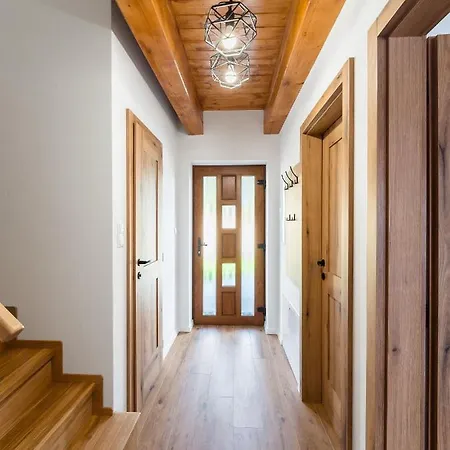 Chalety Bucina * Oravská Lesná