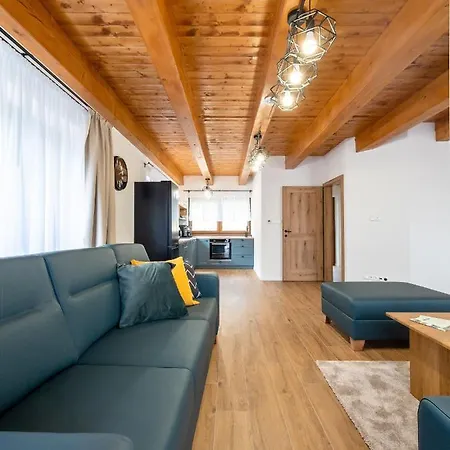 Chalety Bucina شقة Oravská Lesná