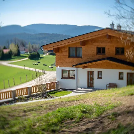 Apartment Chalety Bucina