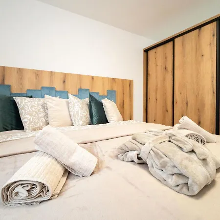 Apartment Chalety Bucina Oravska Lesna