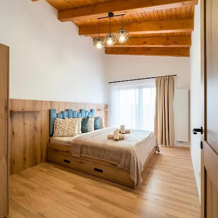 Chalety Bucina Apartment Oravská Lesná