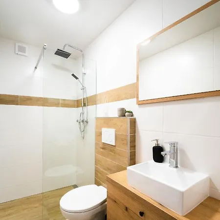 Chalety Bucina Apartamento *