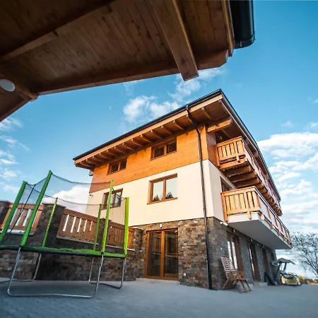 Apartamento Chalety Bucina *