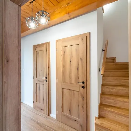 Chalety Bucina Oravská Lesná