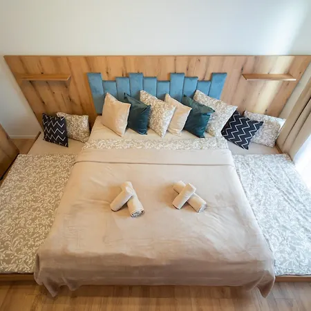 Apartment Chalety Bucina Oravska Lesna