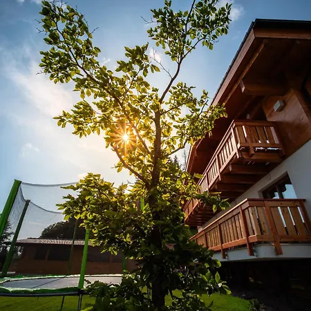 Chalety Bucina Apartment