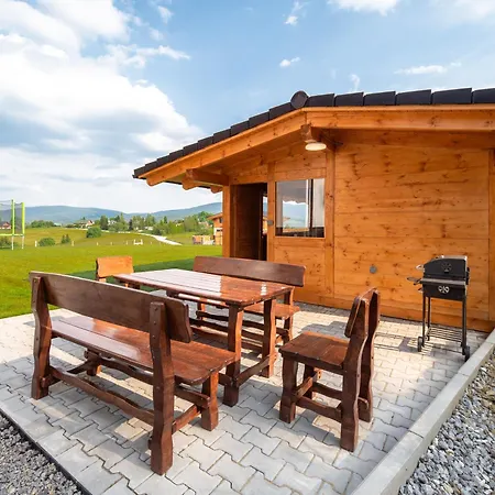 Chalety Bucina Apartment Oravska Lesna