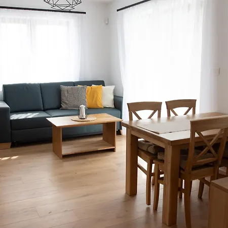 Chalety Bucina Apartment